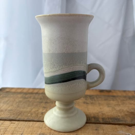 Vintage Irish Coffee Mug