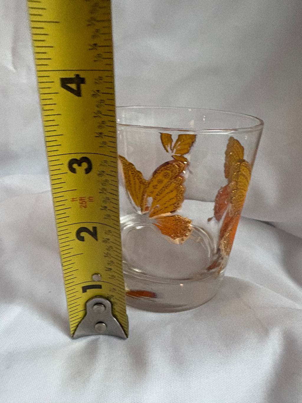 Vintage “Libbey Rocks/Juice” glassware